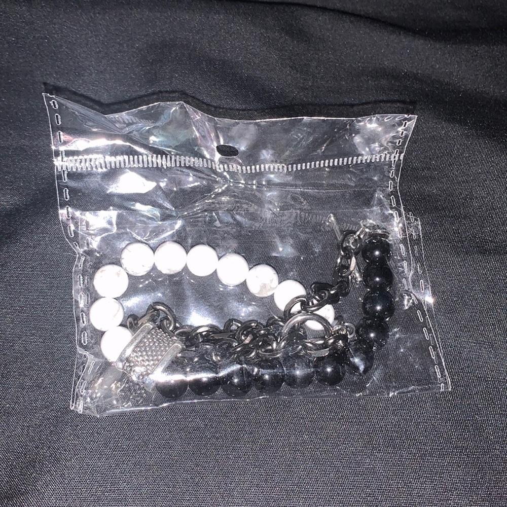 Mens bracelet